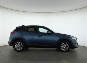 Mazda CX-3 Crossover 2.0 SKY-G 120KM 2017 Mazda CX-3 2.0 Skyactiv-G, Salon Polska, zdjęcie 5
