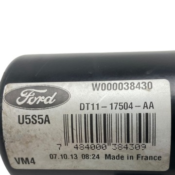 LEVÝ MOTOR STĚRAČE FORD TOURNEO CONNECT