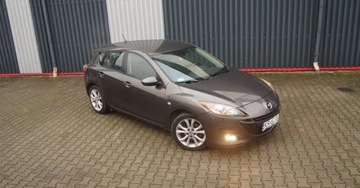 Mazda 3 I Hatchback 1.6 MZ-CD 109KM 2009 Mazda 3 Mazda 3 1.6 CD Sport DPF Active 1.6 Diesel 109KM, zdjęcie 12
