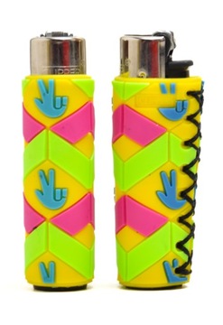 ZAPALNICZKA CLIPPER PŁOMIENIOWA STYL ETUI THC