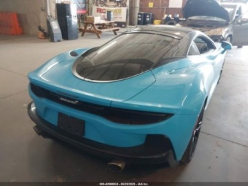  McLaren GT 2023, od ubezpieczalni 4.0 Benzyna 612KM, zdjęcie 5