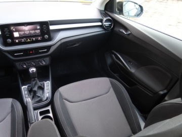 Skoda Fabia IV 1.0 TSI 110KM 2022 Skoda Fabia 1.0 TSI, Salon Polska, 1. Właściciel, zdjęcie 7