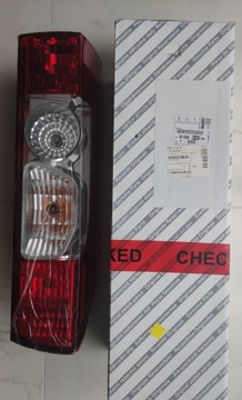 Lewa lampa tylna DUCATO OE 1606664080
