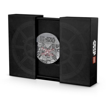 LEGO 5008818 Star Wars - Bitwa o Yavin dla kolekcjonerów NOWE Oryginalne