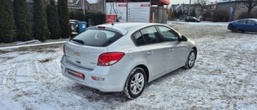 Chevrolet Cruze Sedan 1.8 16V DOHC 141KM 2012 Chevrolet Cruze Polski Salon , instalacja gazowa , zakupiony 04.2013r , 1.8, zdjęcie 4