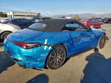 Mercedes SL R232 2023 Mercedes-Benz SL 63 AMG 2023 4.0L 4.0 Benzyna 577KM, zdjęcie 3