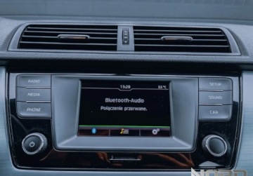 Skoda Fabia III Kombi 1.0 TSI 110KM 2018 Skoda Fabia Bezwypadkowa, FV23, KredytowanieLeasing, gwarancja 12m gethelp, zdjęcie 26