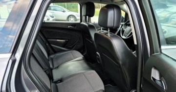 Opel Astra J Sports Tourer 1.4 Turbo ECOTEC 140KM 2011 Opel Astra BENZYNA nawigacja pol SKORA super okazja POLECAMY 1.4, zdjęcie 34