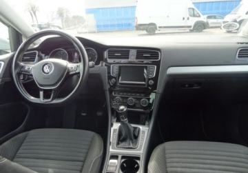 Volkswagen Golf VII 2014 Volkswagen Golf 1.2TSI Bezwypadkowy Serwisowany Oplacony Okazja 1.2, zdjęcie 11
