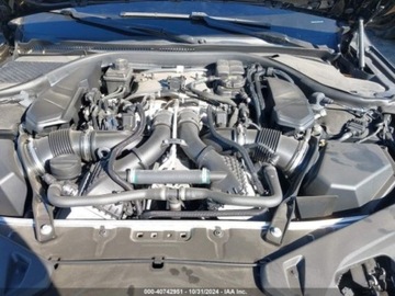 BMW 2020 BMW M8 2020r., 4X4, od ubezpieczalni 4.4 Benzyna 600KM, zdjęcie 10