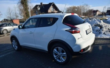 Nissan Juke I SUV Facelifting 1.6i 112KM 2018 Nissan Juke 1.6B Navi Kamera 2018r 2 Kpl Kol Sprowadzony Oplacony, zdjęcie 12