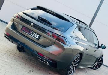 Peugeot 508 II SW 1.5 BlueHDi 130KM 2020 Peugeot 508 Gt-Line Full Led Pano Focal Alu19 Virtual Skora Kam 360 Blis G, zdjęcie 26