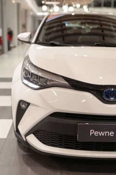 Toyota C-HR I Crossover Facelifting 1.8 Hybrid 122KM 2022 Toyota C-HR 1.8 Hybrid Comfort 1.8 Hybryda 122KM, zdjęcie 9