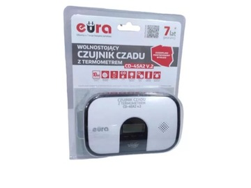 CZUJNIK CZADU EURA CD-45A2 V.2