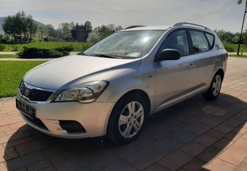 Kia Ceed I SW Facelifting 1.6 CRDi WGT 90KM 2010