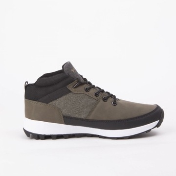 Buty Bustagrip Trax zielone khaki kiksy Buty Miejskie i Terenowe 41