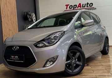 Hyundai ix20 Mikrovan Facelifting 1.6 MPI 125KM 2017 Hyundai ix20 1.6i 125km AUTOMAT GWARANCJA 105.000 km 1.6 Benzyna, zdjęcie 13