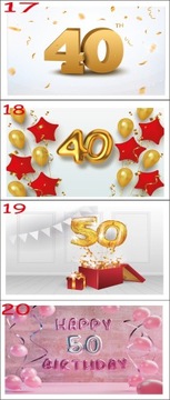 КОРОБКА ESSENTIAL ПОДАРОЧНАЯ 18 30 4050 ДЕНЬ РОЖДЕНИЯ XXL