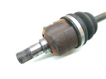 KIA CARENS POLOOSA PŘEDNÍ 2.0 CRDI 140 DIESEL 103KW (140 HP) 2010 LEVÝ MPV