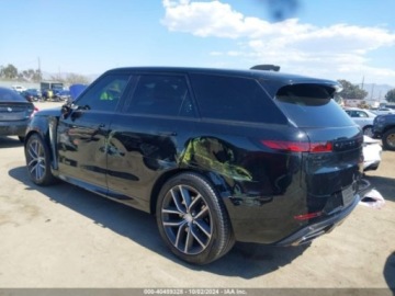 Land Rover Range Rover V 2023 Land Rover Range Rover Sport se dynamic, 2023r., 4x4, 3.0L 3.0 Benzyna, zdjęcie 3