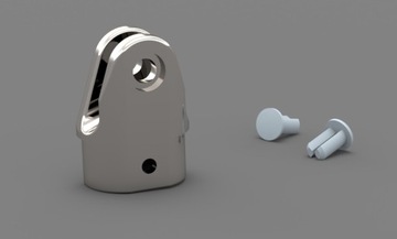 Końcówka nogi markizy Caravanstore F35 Pro Fiamma