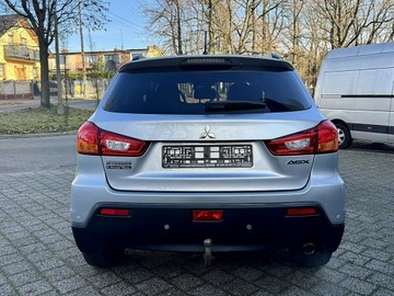 Mitsubishi ASX I SUV 1.6 MIVEC 117KM 2012 Mitsubishi ASX Panorama Navi Xenon Gwarancja, zdjęcie 7