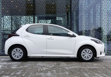 Toyota 2023 Toyota Yaris Yaris Comfort Tech FV23 Salon PL Serwis ASO Rej. 2024, zdjęcie 2