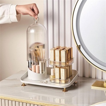 Универсальный ящик для хранения кистей, универсальный поворотный держатель.