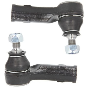 ZESTAW KOŃCÓWKA DRĄŻKA KIEROWNICZEGO VW T4 70XA