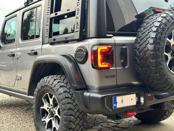 Jeep Wrangler IV 2021 Jeep Wrangler Rubicon 3L ECODiesel V6 Turbo, zdjęcie 9