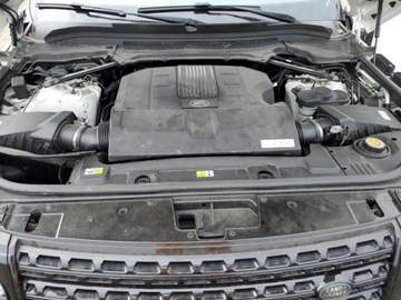 Land Rover Range Rover IV 2017 Land Rover Range Rover Supercharged 2017 5.0l 5.0 Benzyna 518KM, zdjęcie 6