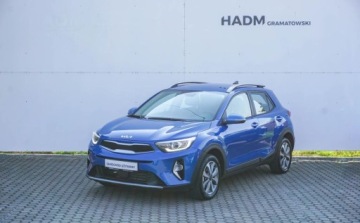 Kia Stonic I Crossover Facelifting 1.2 DPI 79KM 2024 Kia Stonic Kia Stonic 1.2 79KM 1.2 Benzyna 79KM, zdjęcie 2