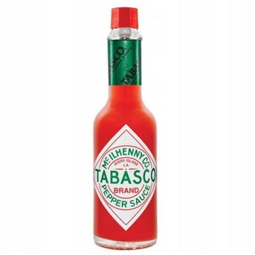Оригинальный соус Tabasco, традиционный 350 мл