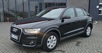 Audi Q3 I 2013 Audi Q3 2.0 TDI 150 , 156,299 km Nowe opony 4 szt 2.0 Diesel 150KM, zdjęcie 31