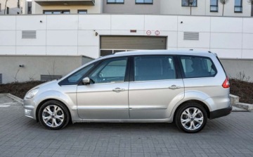 Ford Galaxy III Van Facelifting 2.0 EcoBoost 203KM 2011 Ford Galaxy 2,0T (203KM) Automat Lift 7-osobowy 2.0 Benzyna 203KM, zdjęcie 1