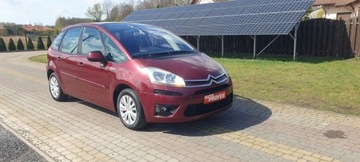 Citroen C4 Picasso I 2.0 16V 140KM 2007 Citroen C4 Picasso nowe kompletne sprzeglo