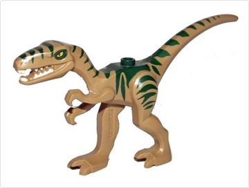 621i2. LEGO dinozaur Raptor 98166