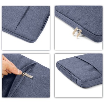 Сумка-чехол Джинсовый чехол для Macbook AIR 13 A2337 M1