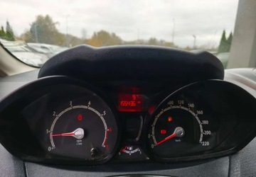 Ford Fiesta VII 2011 Ford Fiesta Ford Fiesta 1.6 Titanium EU5 1.6 Benzyna 134KM, zdjęcie 11