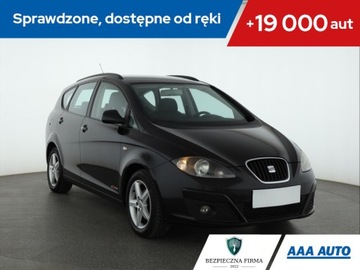 Seat Altea XL 1.6 TDI CR 105KM 2011 Seat Altea XL 1.6 TDI, Salon Polska, Klima