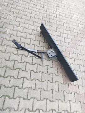 СНЕГООТвал 125 см для квадроцикла QUAD
