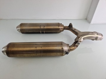 КОМПЛЕКТ ГЛУШИТЕЛЯ I146 KTM 990 SUPERMOTO SM