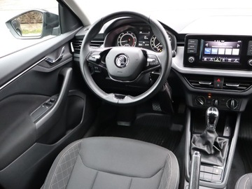 Skoda Scala Hatchback 1.0 TSI 110KM 2022 Skoda Scala 1.0 TSI, Salon Polska, 1. Właściciel, zdjęcie 6