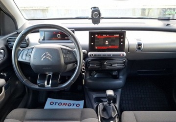 Citroen C4 Cactus Crossover Facelifting 1.2 PureTech 110KM 2018 Citroen C4 Cactus 1.2 PureTech Feel SS 1.2 Benzyna 110KM, zdjęcie 7