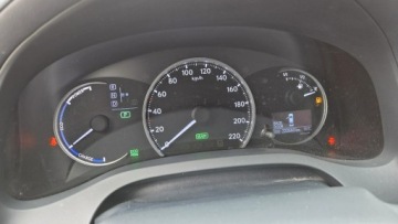 Lexus CT Hatchback 5d 200h 136KM 2011 Lexus CT 1.8 HSD 136KM LIFT Kamera PDC LEDY Skóra, zdjęcie 21