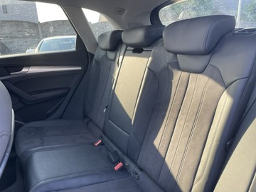 Audi Q5 II SUV Facelifting 2.0 40 TDI 204KM 2023 Audi Q5 4x4 Automat Skóra Podgrzewanie Kamera LED, zdjęcie 9
