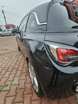 Opel Adam Hatchback 1.4 100KM 2013 Opel Adam KlimaTronik,Duże Radio,Pdc,Super,, zdjęcie 14