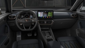НАКЛАДКИ НА ПЕДАЛИ CUPRA ATECA FORMENTOR 2020+