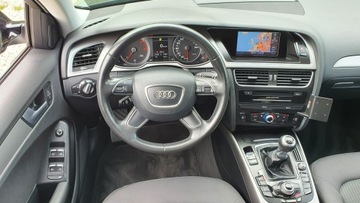 Audi A4 B8 Avant Facelifting 2.0 TDI 112g 136KM 2012 Audi A4 Avant 2.0 TDI 136KM # AVANT # Navi #, zdjęcie 18