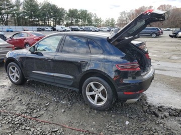 Porsche Macan SUV 2.0 252KM 2017 Porsche Macan 2017 PORSCHE MACAN 2.0 Benzyna 252KM, zdjęcie 2